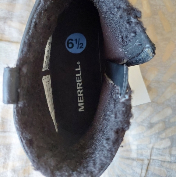 Merrell waterproof zip boots size 6.5 - Picture 13 of 15